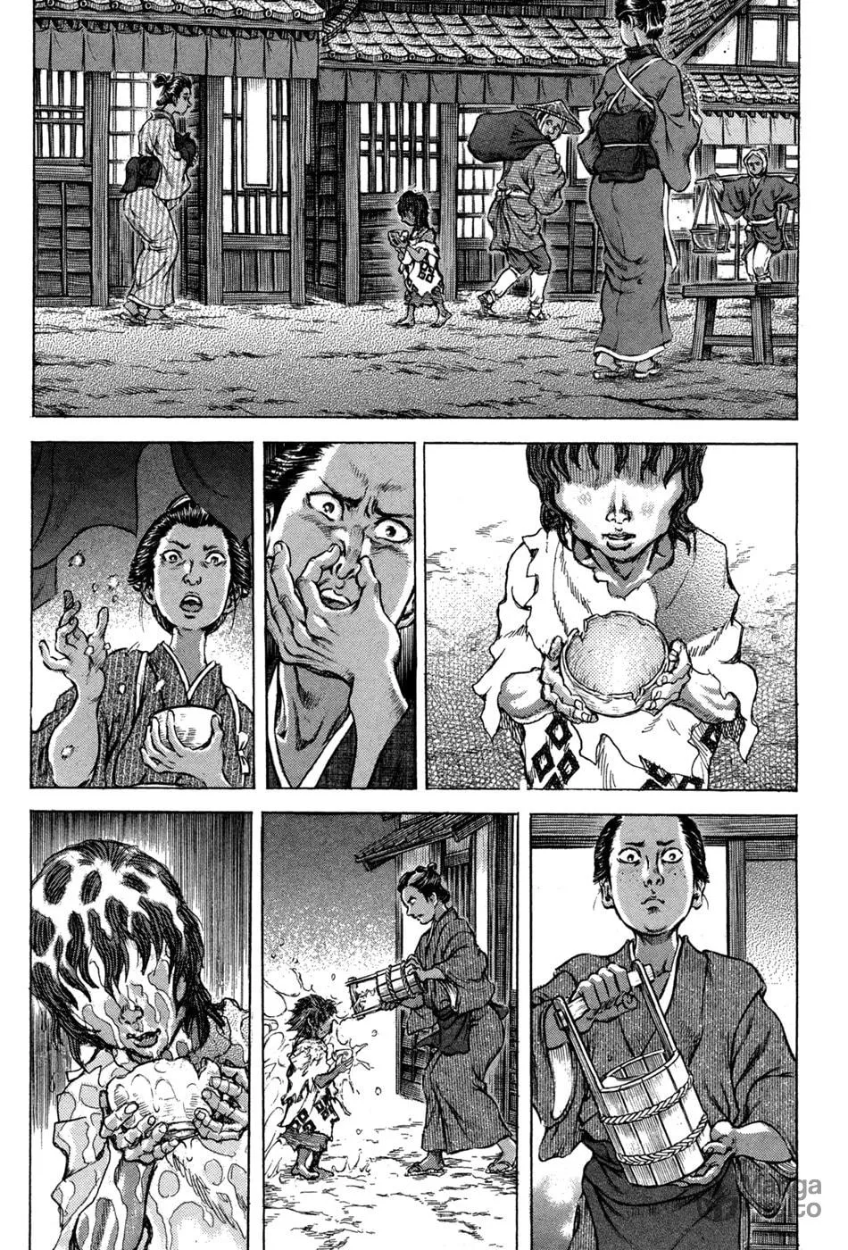 Shigurui Chapter 74 page 9 - 