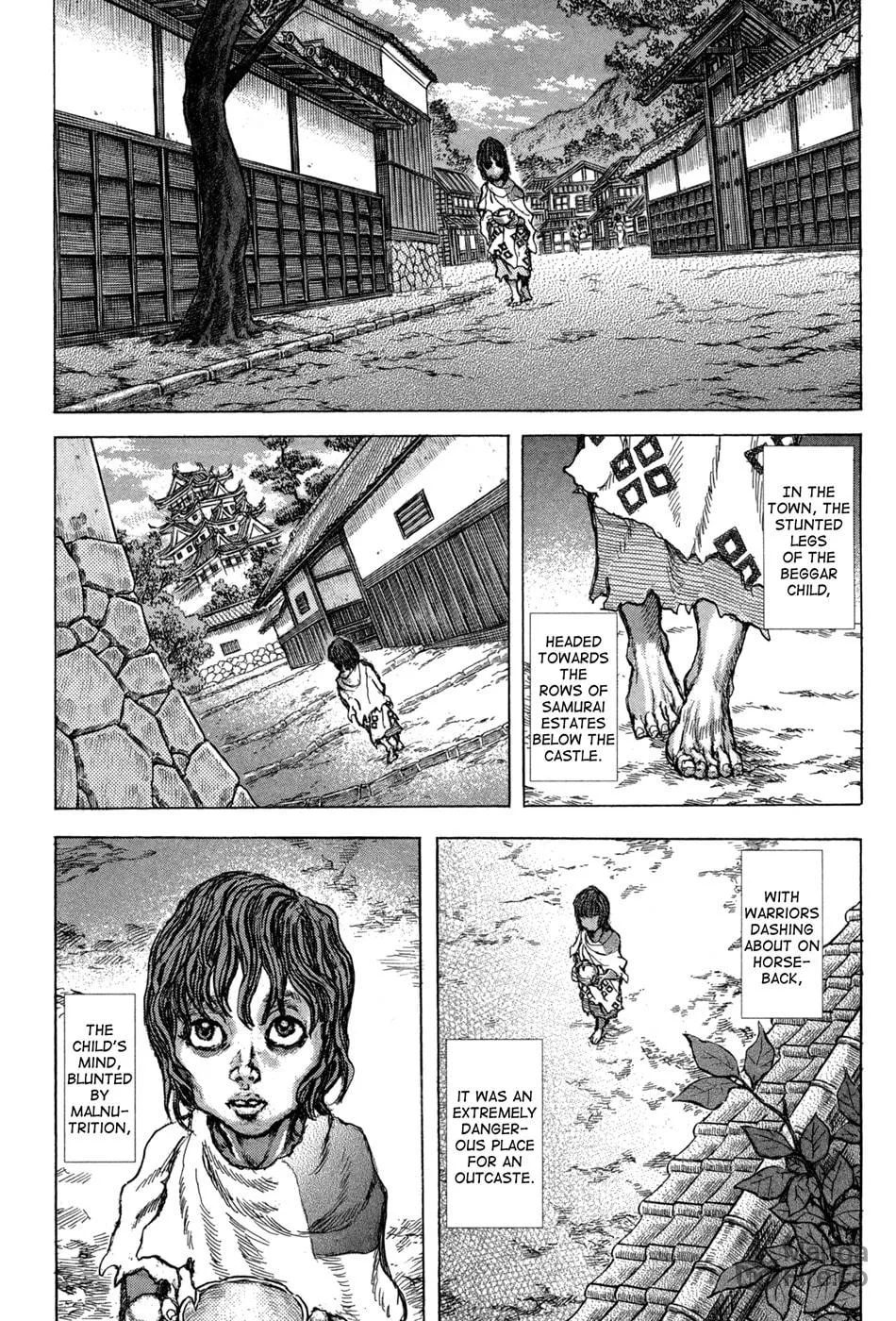 Shigurui Chapter 74 page 10 - 