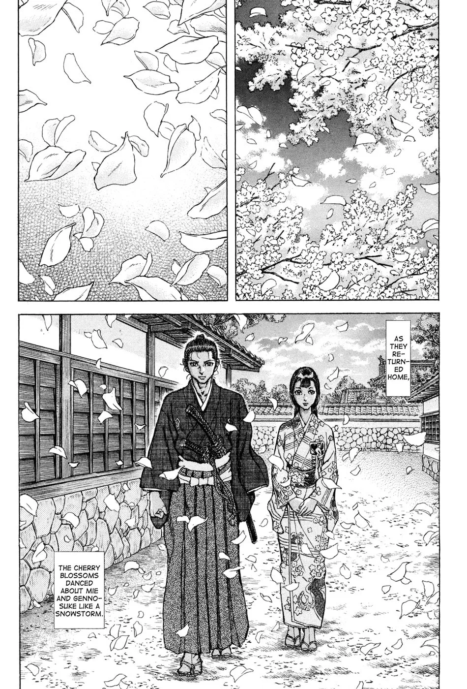 Shigurui Chapter 75 page 19 - 