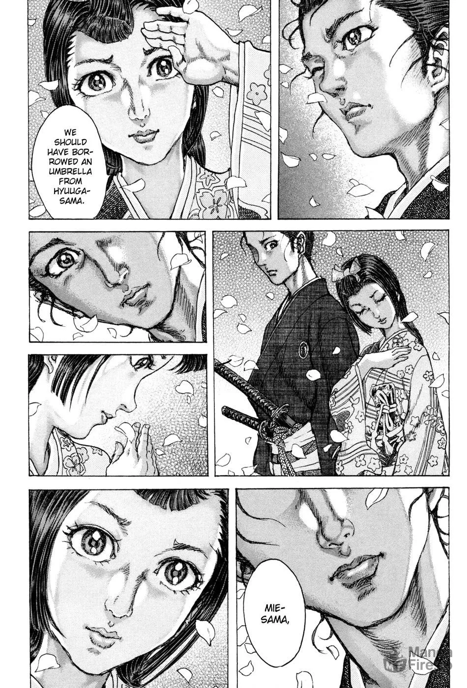 Shigurui Chapter 75 page 20 - 