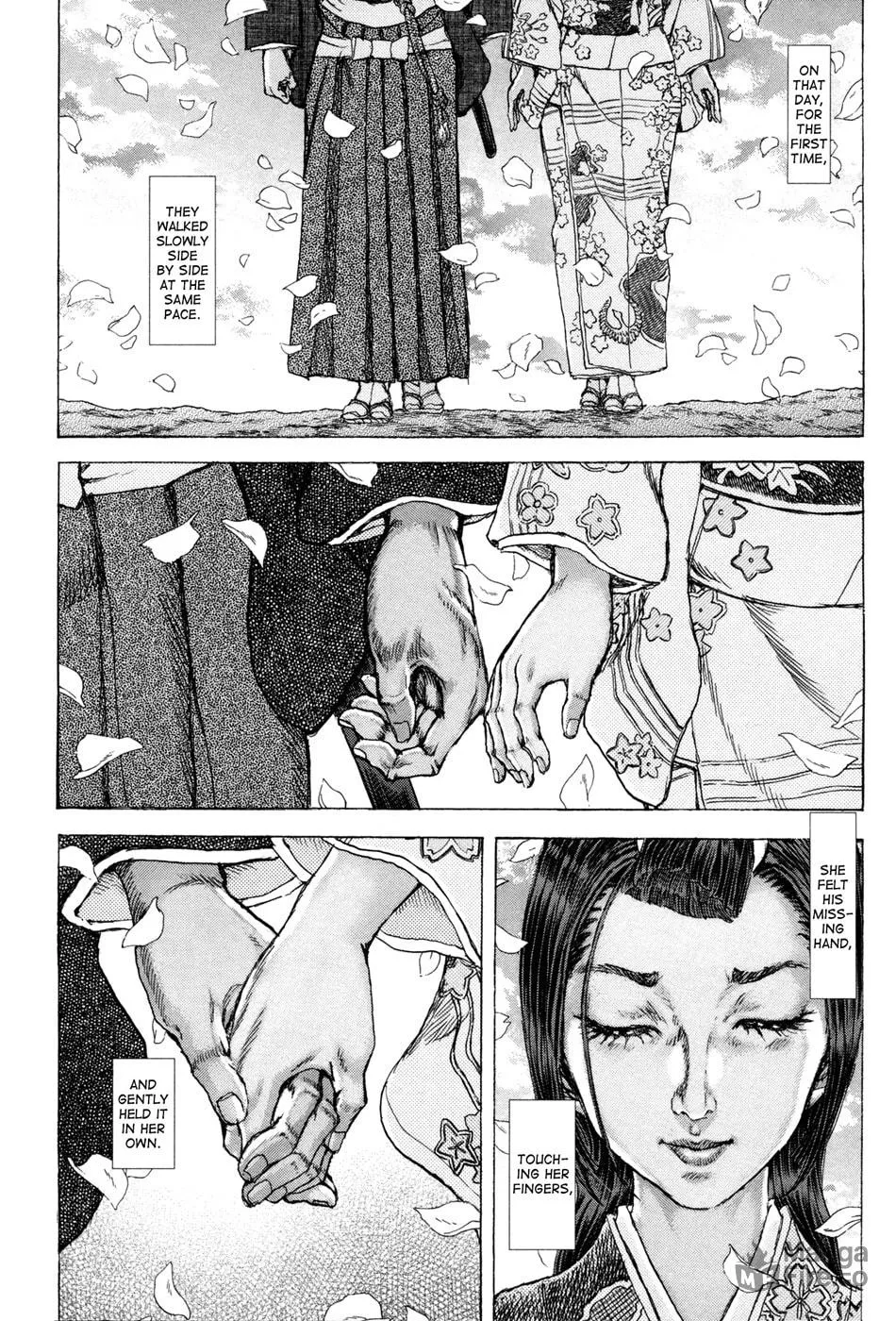 Shigurui Chapter 75 page 24 - 