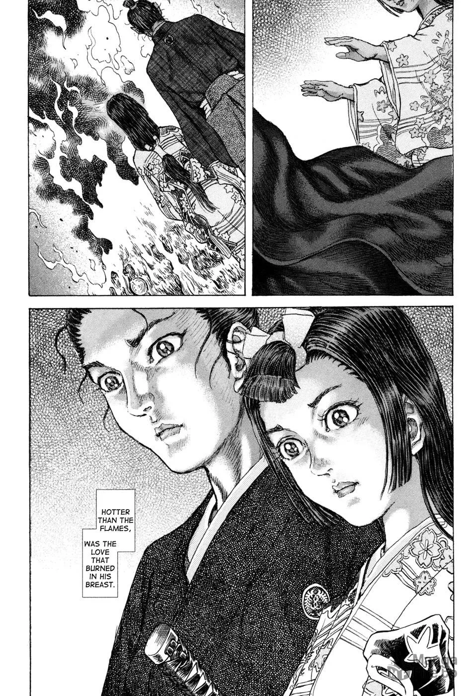 Shigurui Chapter 75 page 30 - 
