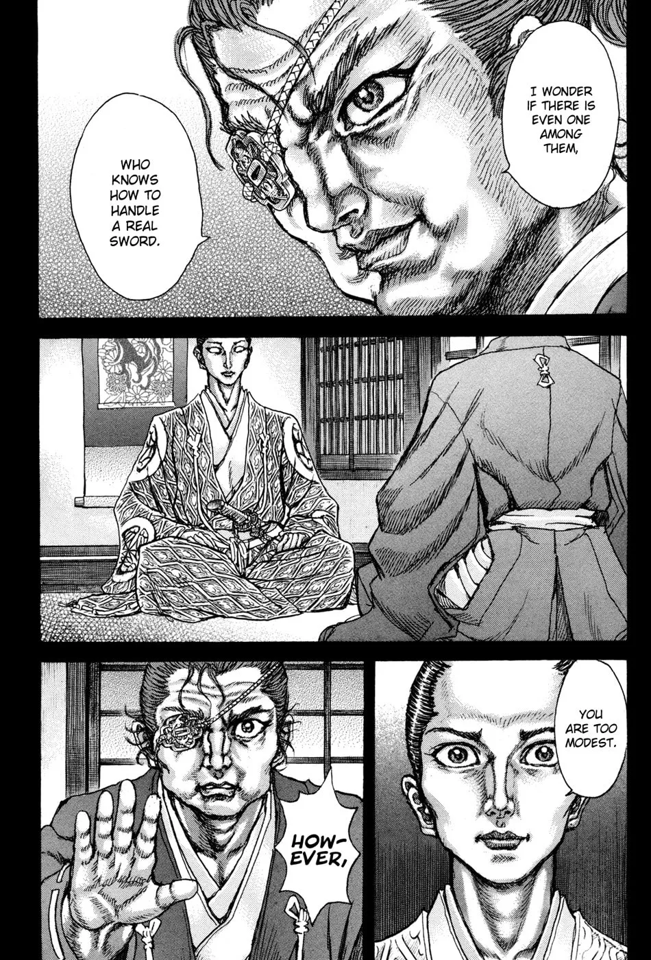 Shigurui Chapter 76 page 19 - 