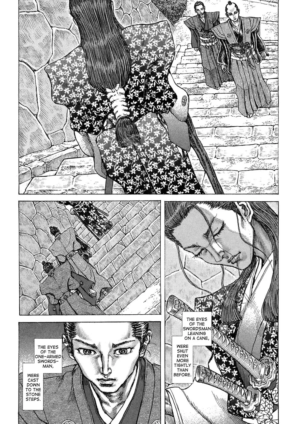 Shigurui Chapter 77 page 14 - 