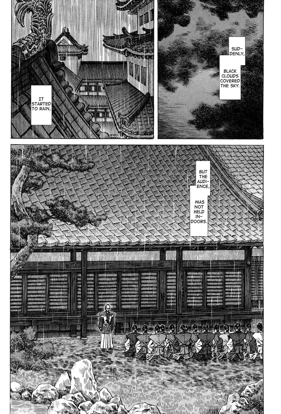 Shigurui Chapter 77 page 19 - 