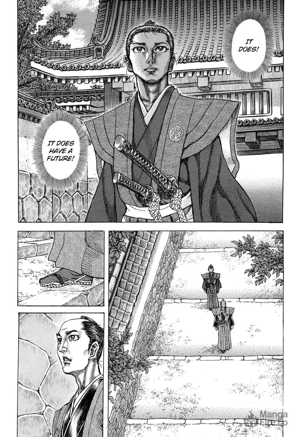 Shigurui Chapter 77 page 10 - 