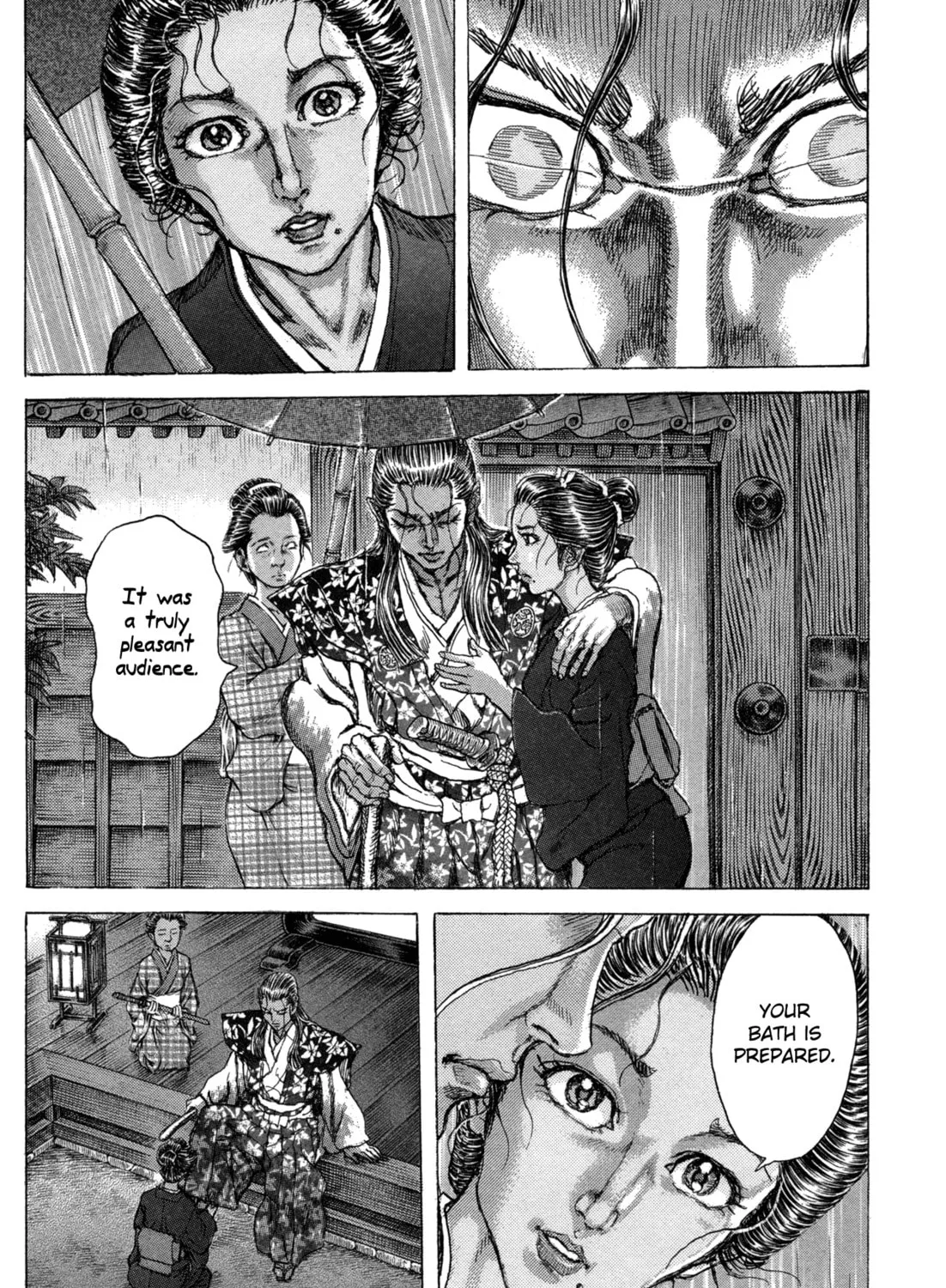 Shigurui Chapter 78 page 25 - 