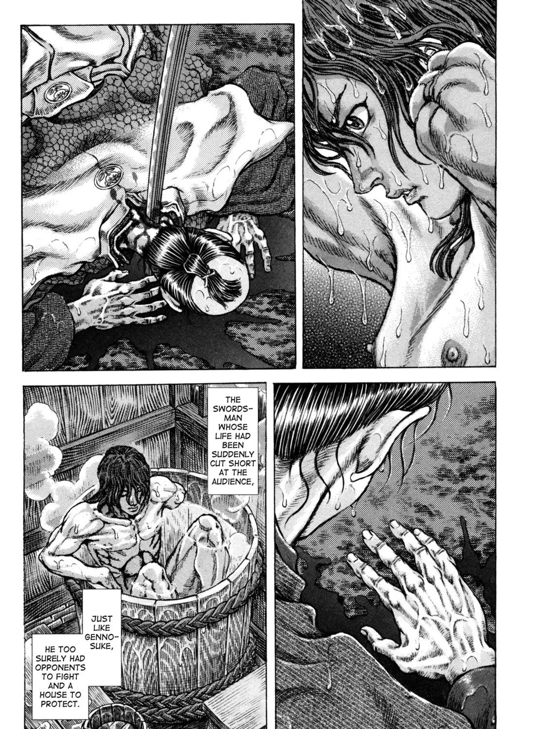 Shigurui Chapter 78 page 49 - 