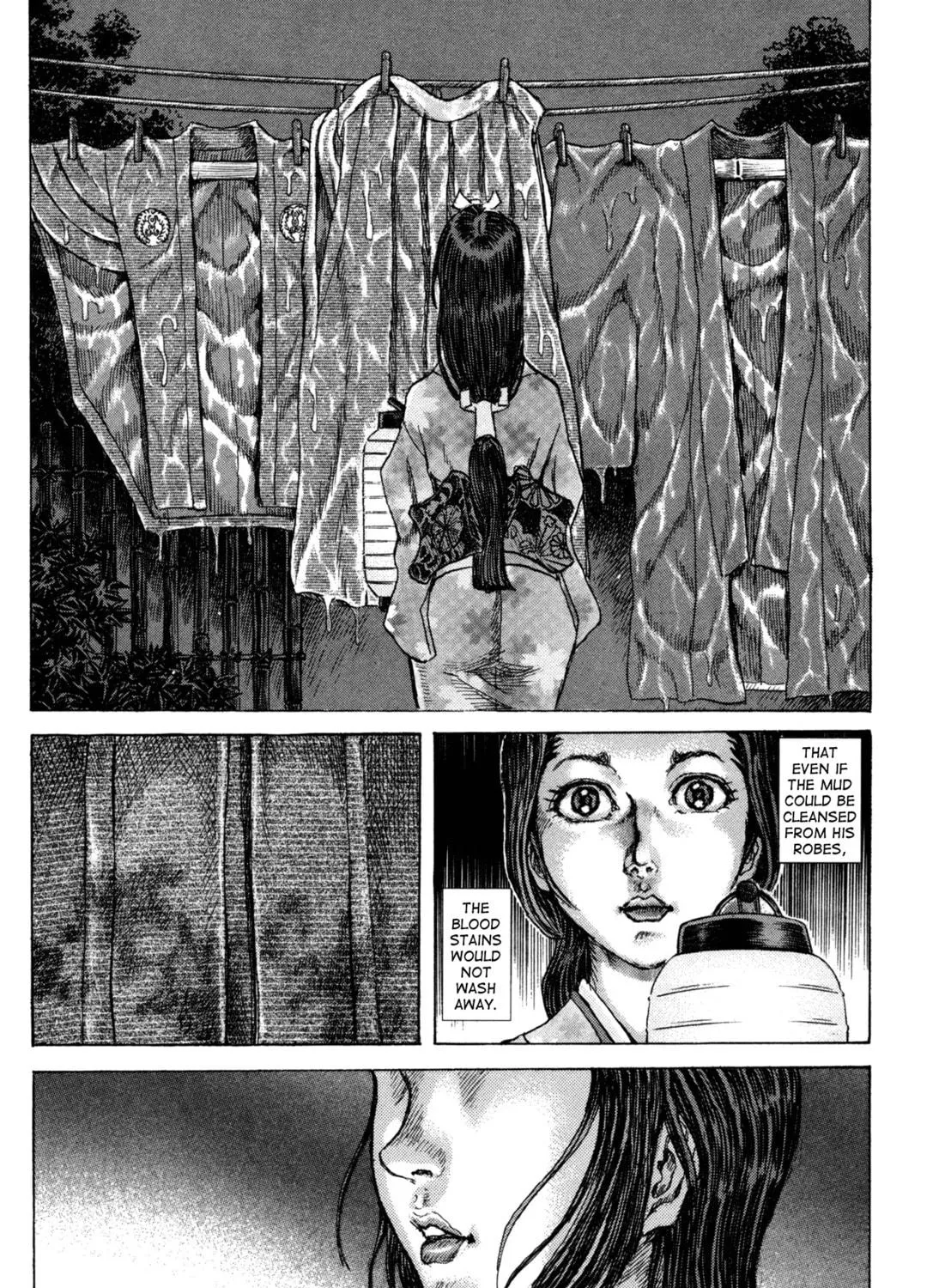 Shigurui Chapter 78 page 53 - 