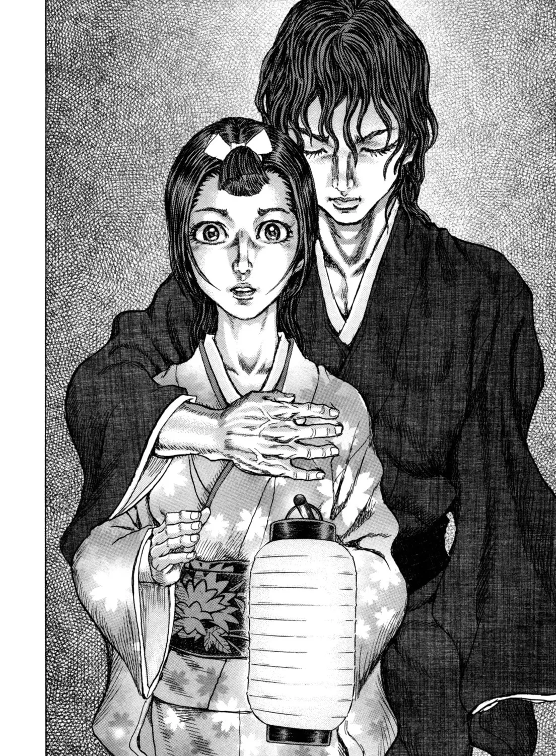Shigurui Chapter 78 page 55 - 