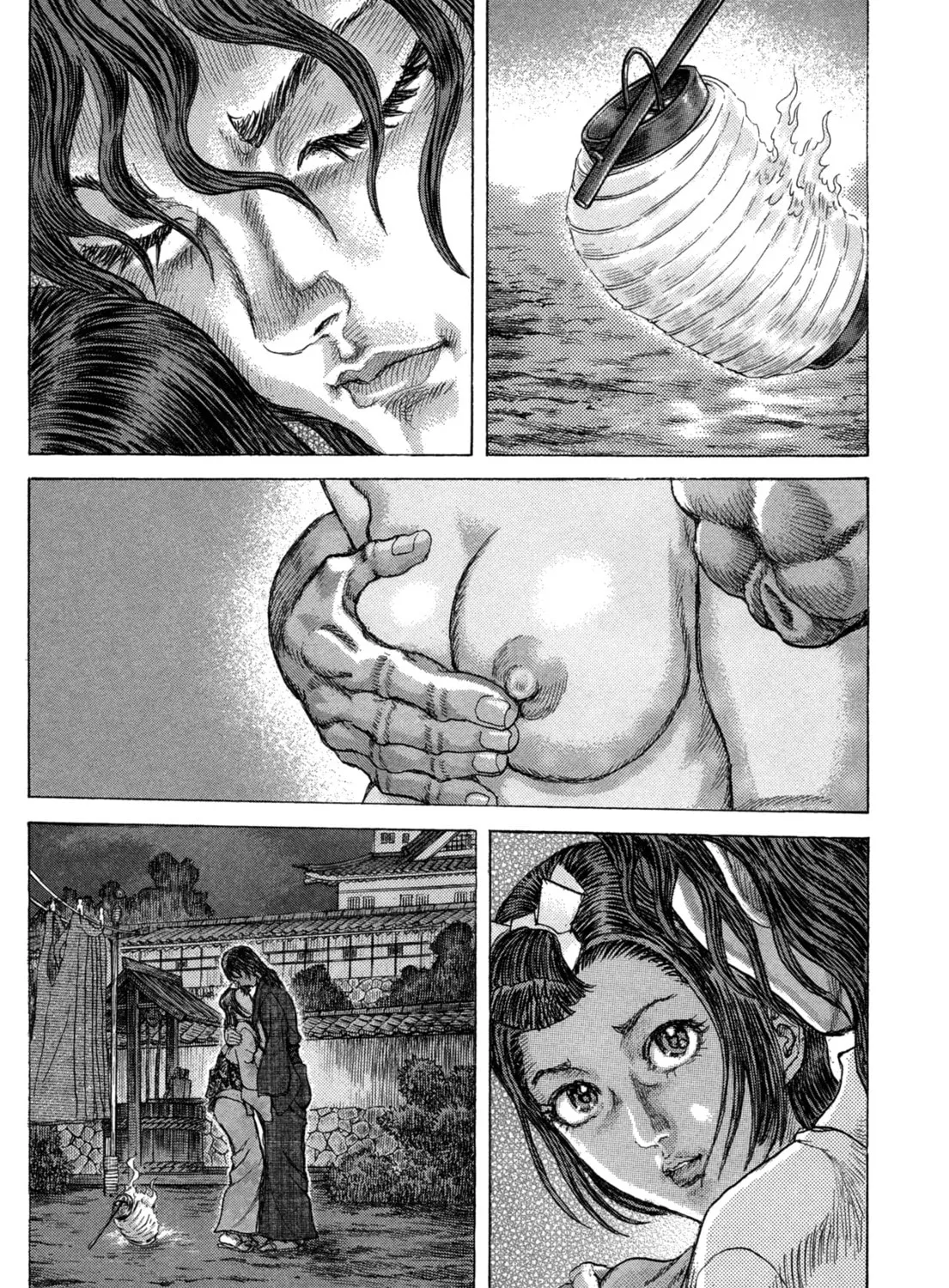 Shigurui Chapter 78 page 57 - 