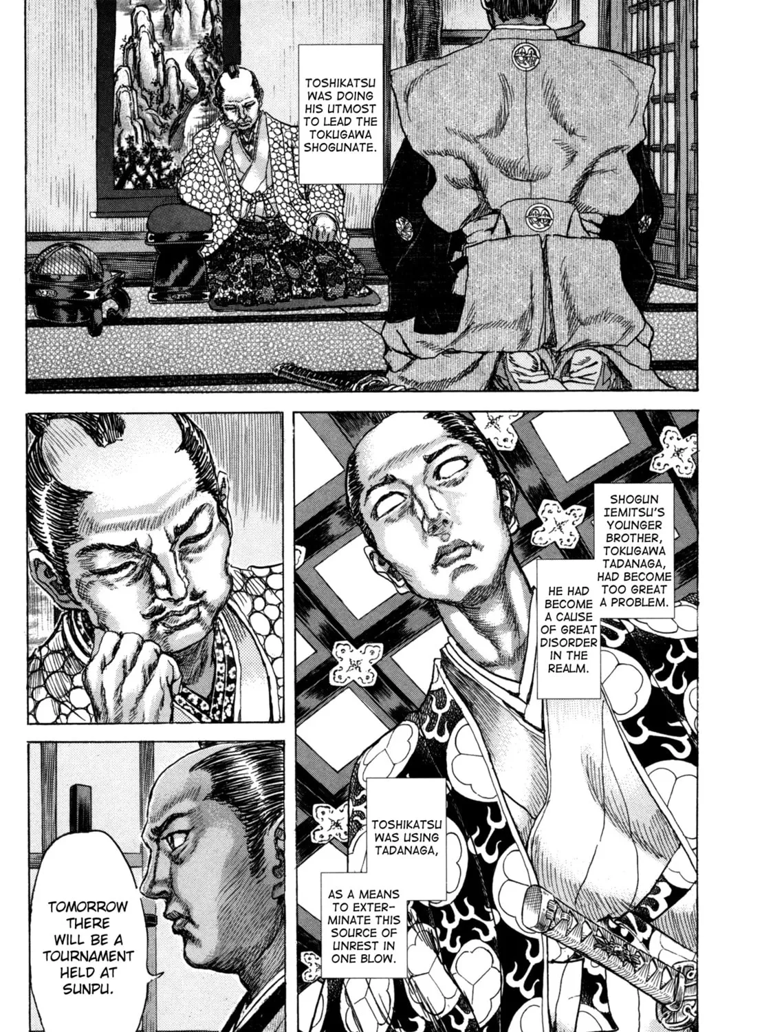 Shigurui Chapter 79 page 21 - 