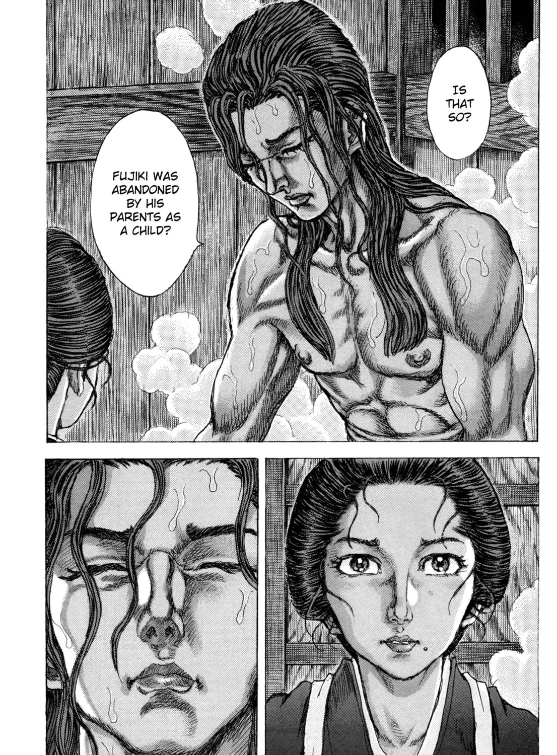 Shigurui Chapter 79 page 27 - 