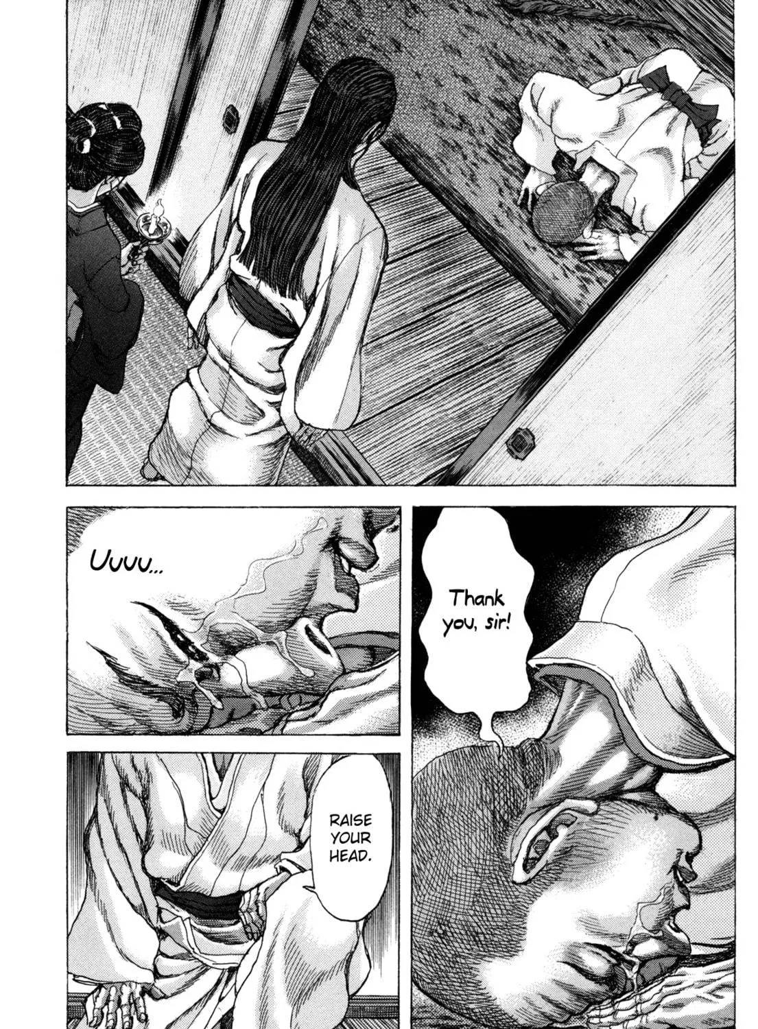 Shigurui Chapter 79 page 39 - 