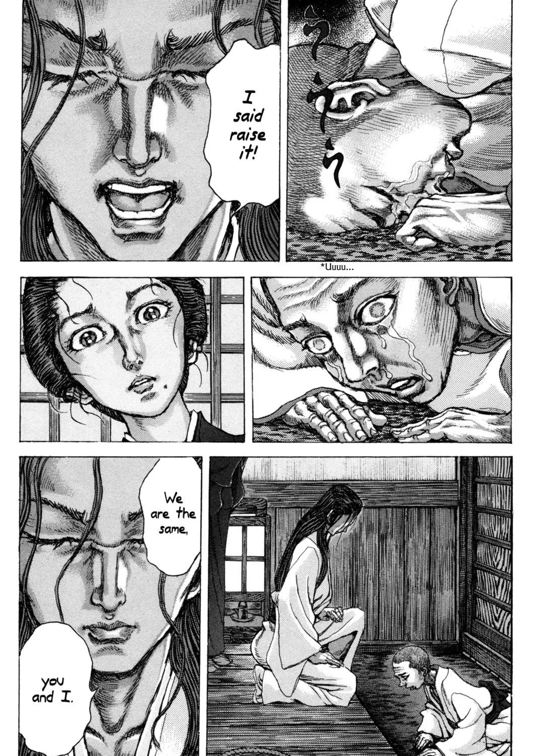 Shigurui Chapter 79 page 41 - 