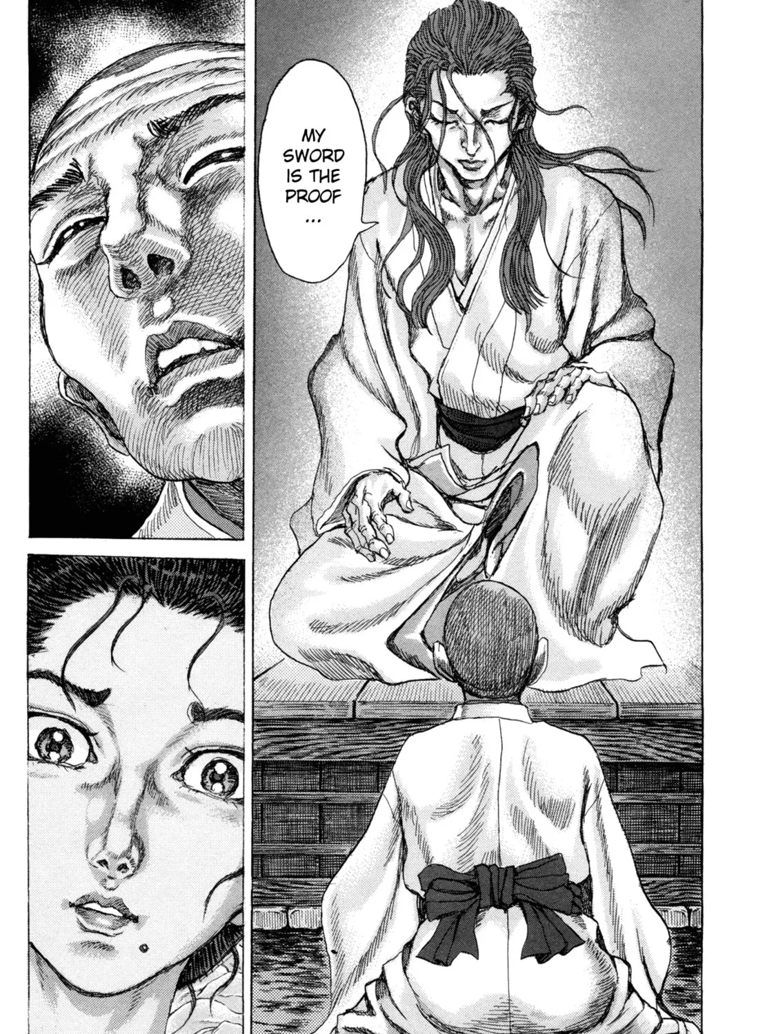 Shigurui Chapter 79 page 45 - 