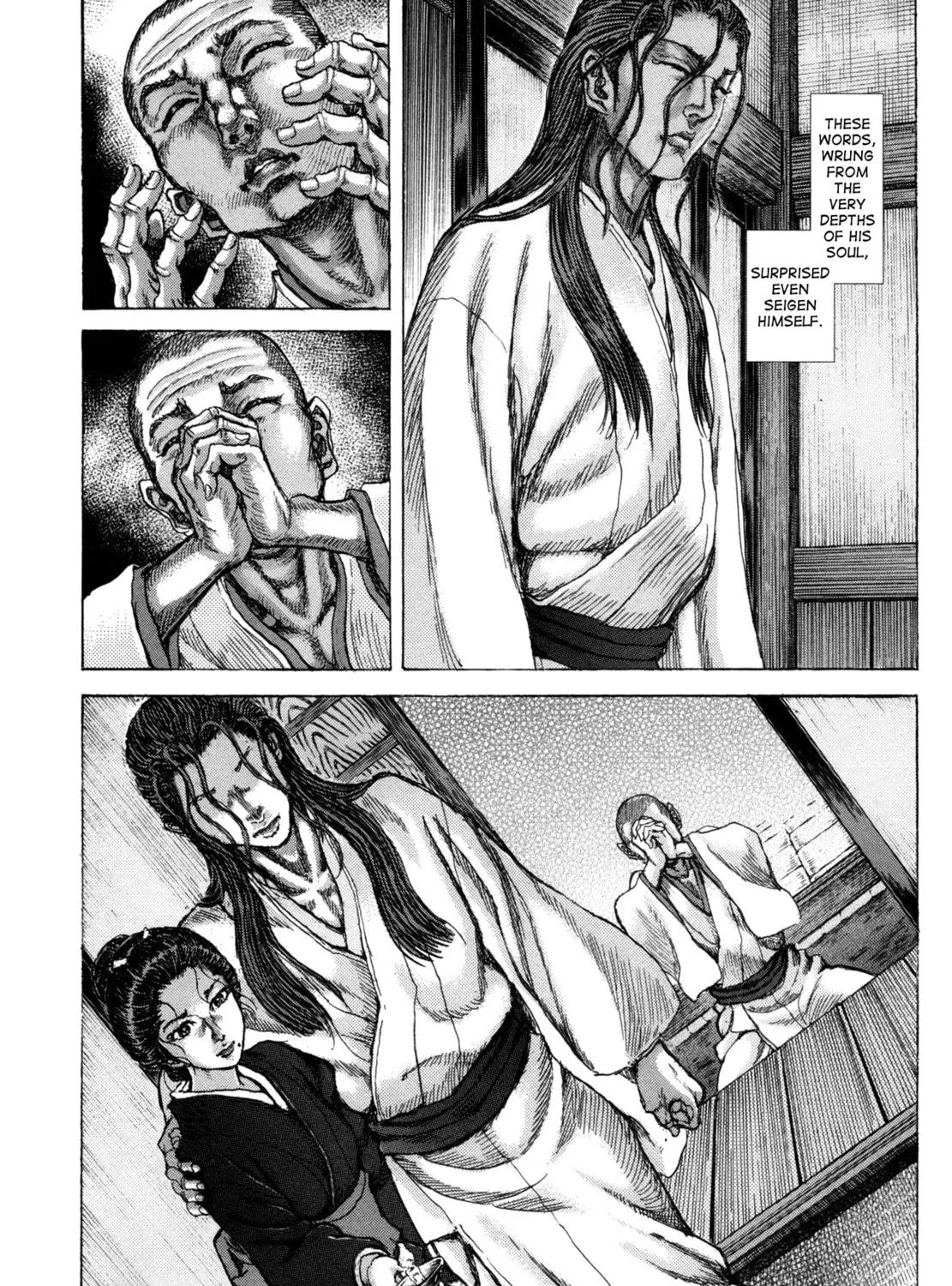 Shigurui Chapter 79 page 47 - 