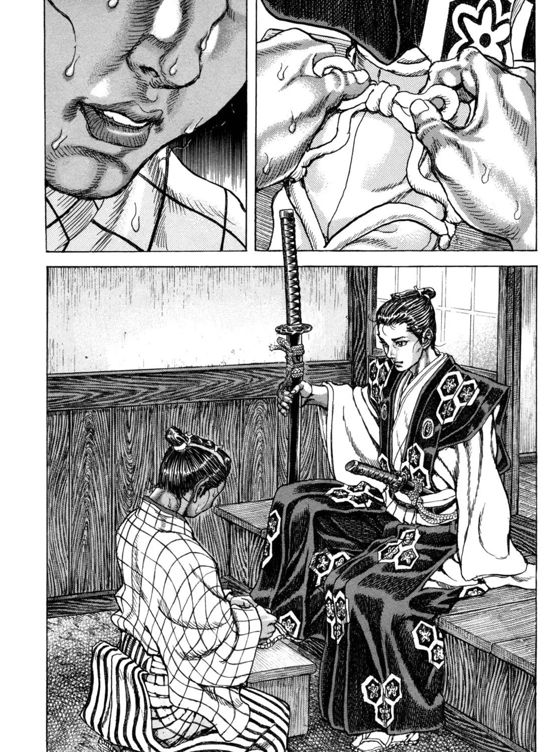 Shigurui Chapter 80 page 11 - 