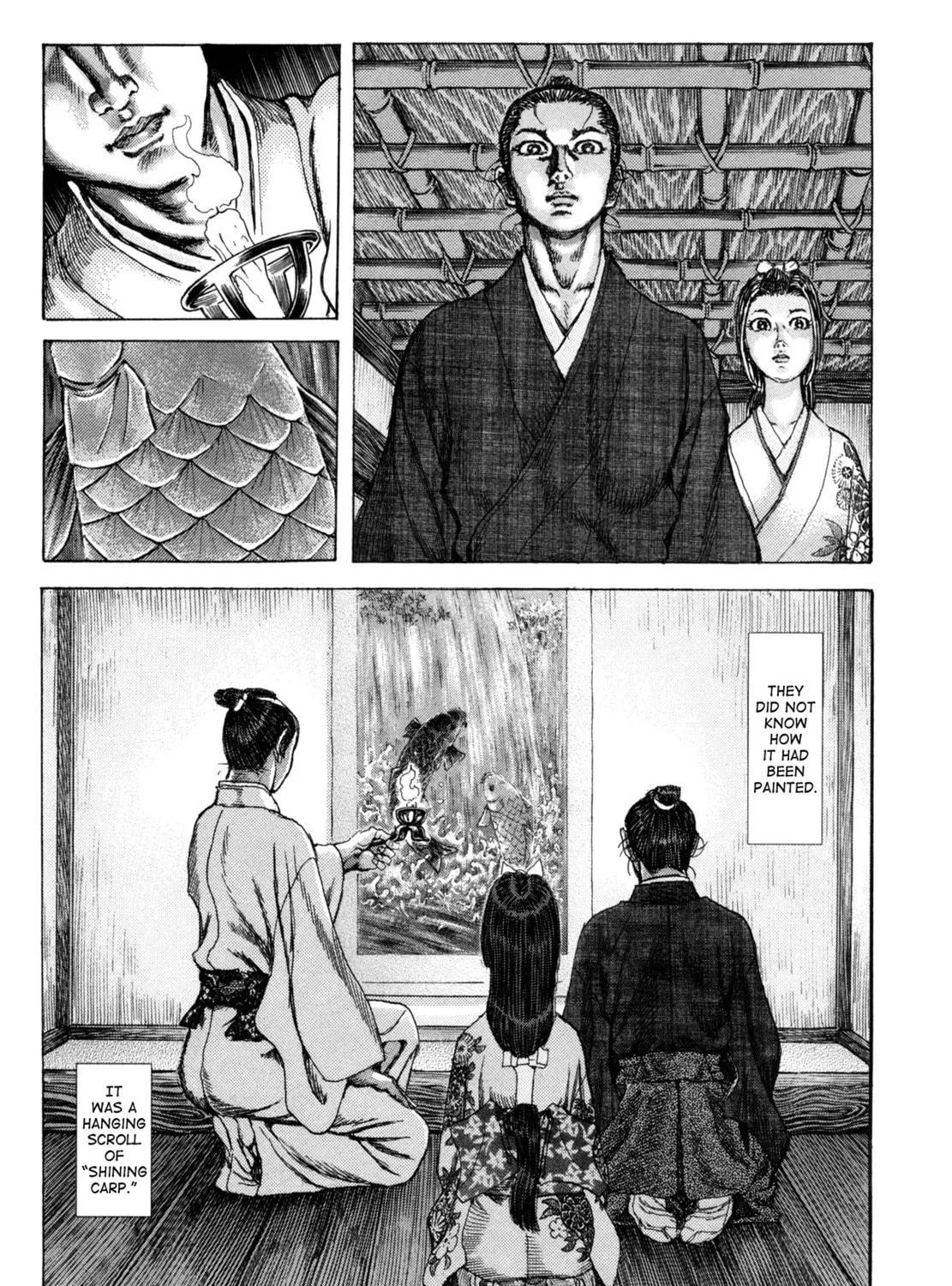 Shigurui Chapter 80 page 29 - 