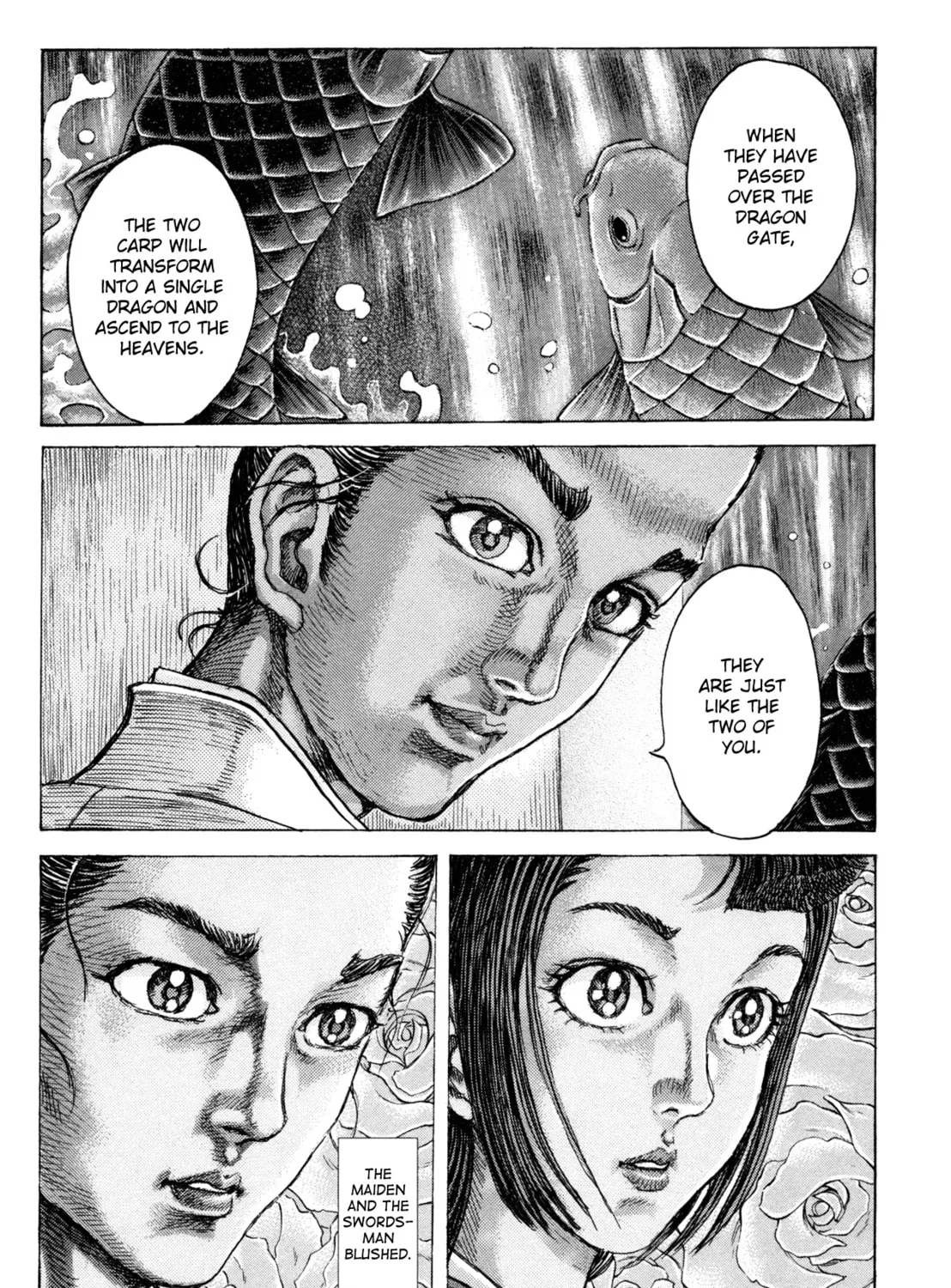 Shigurui Chapter 80 page 33 - 