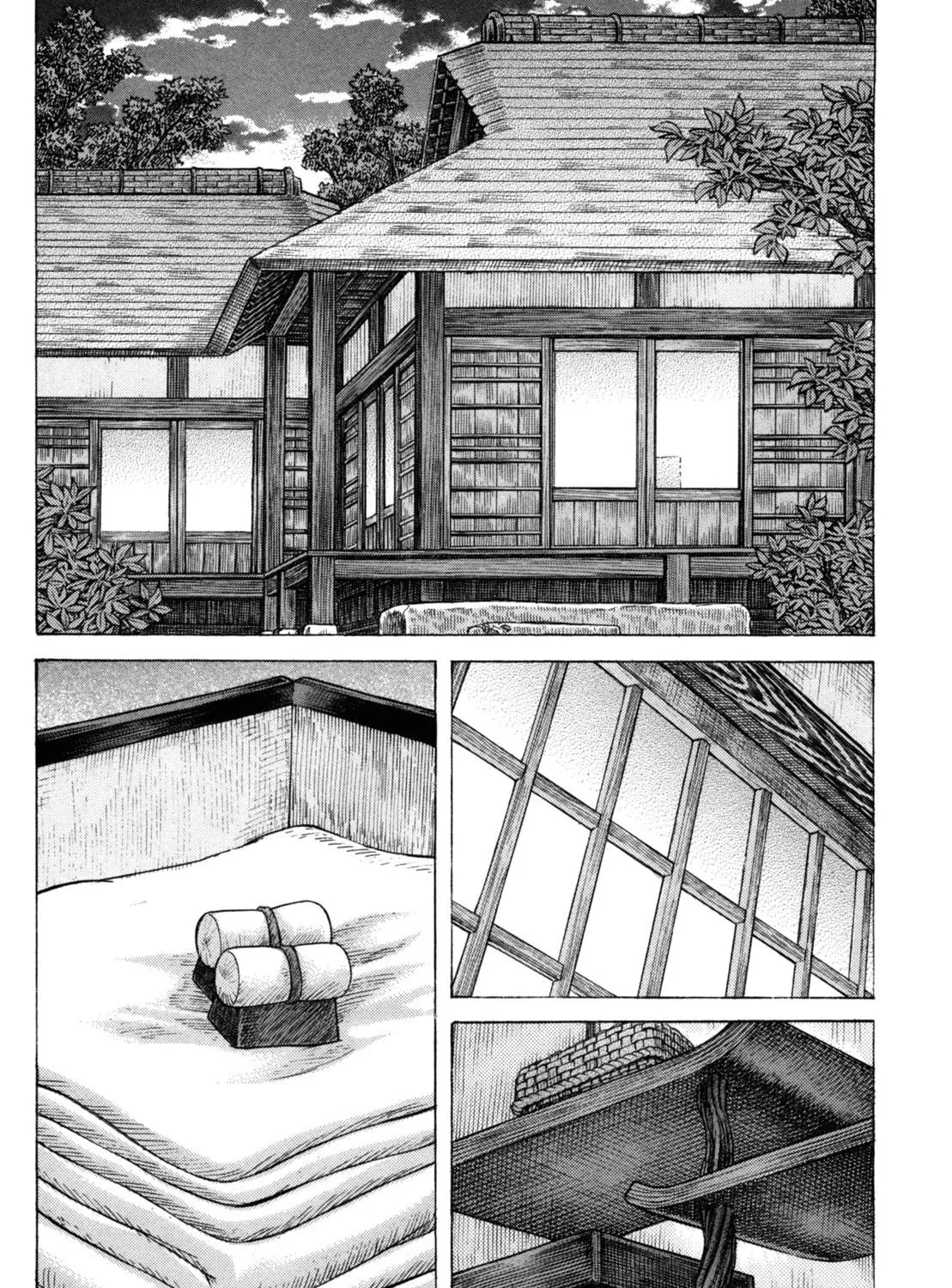 Shigurui Chapter 80 page 5 - 