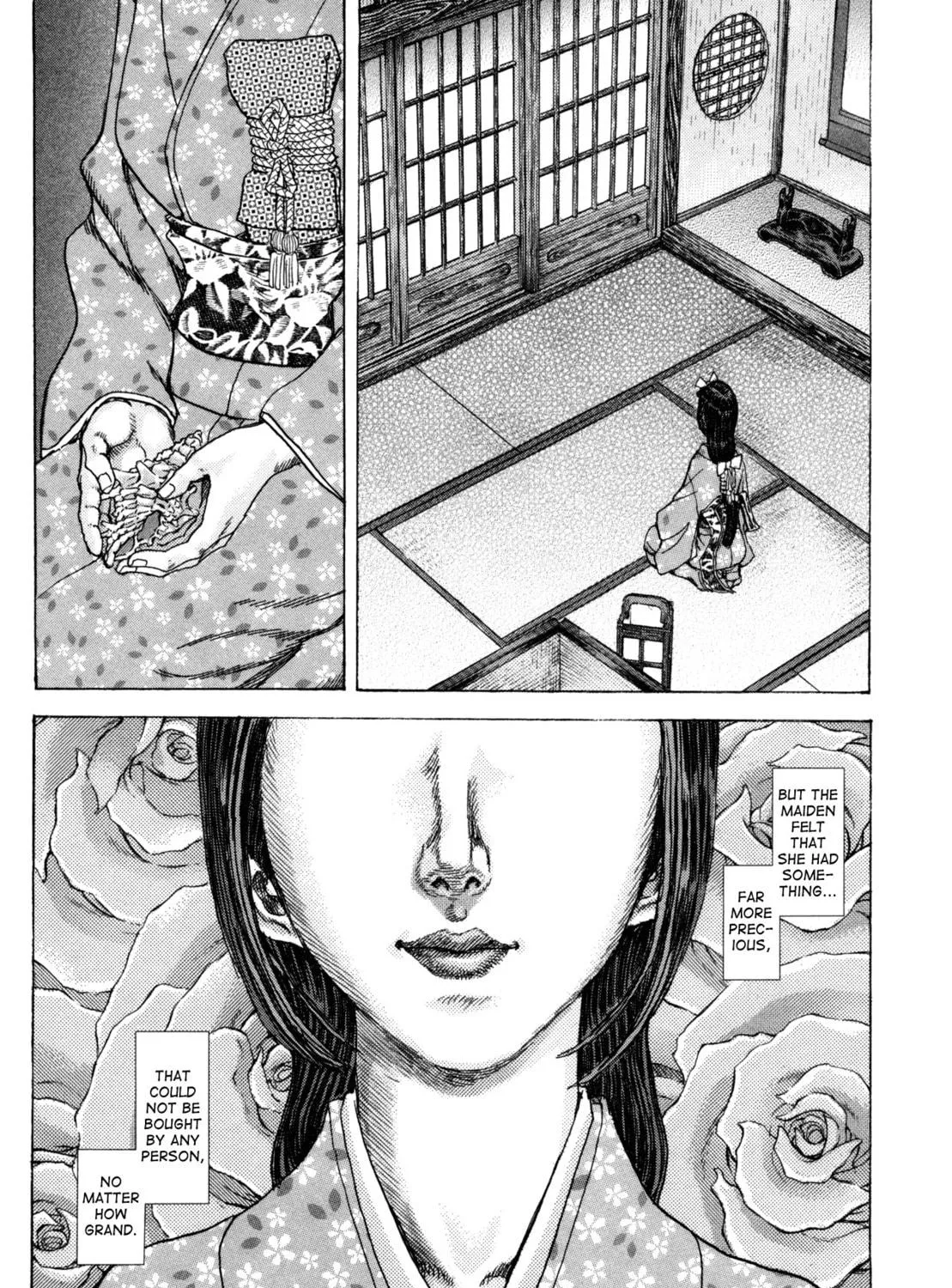 Shigurui Chapter 80 page 9 - 
