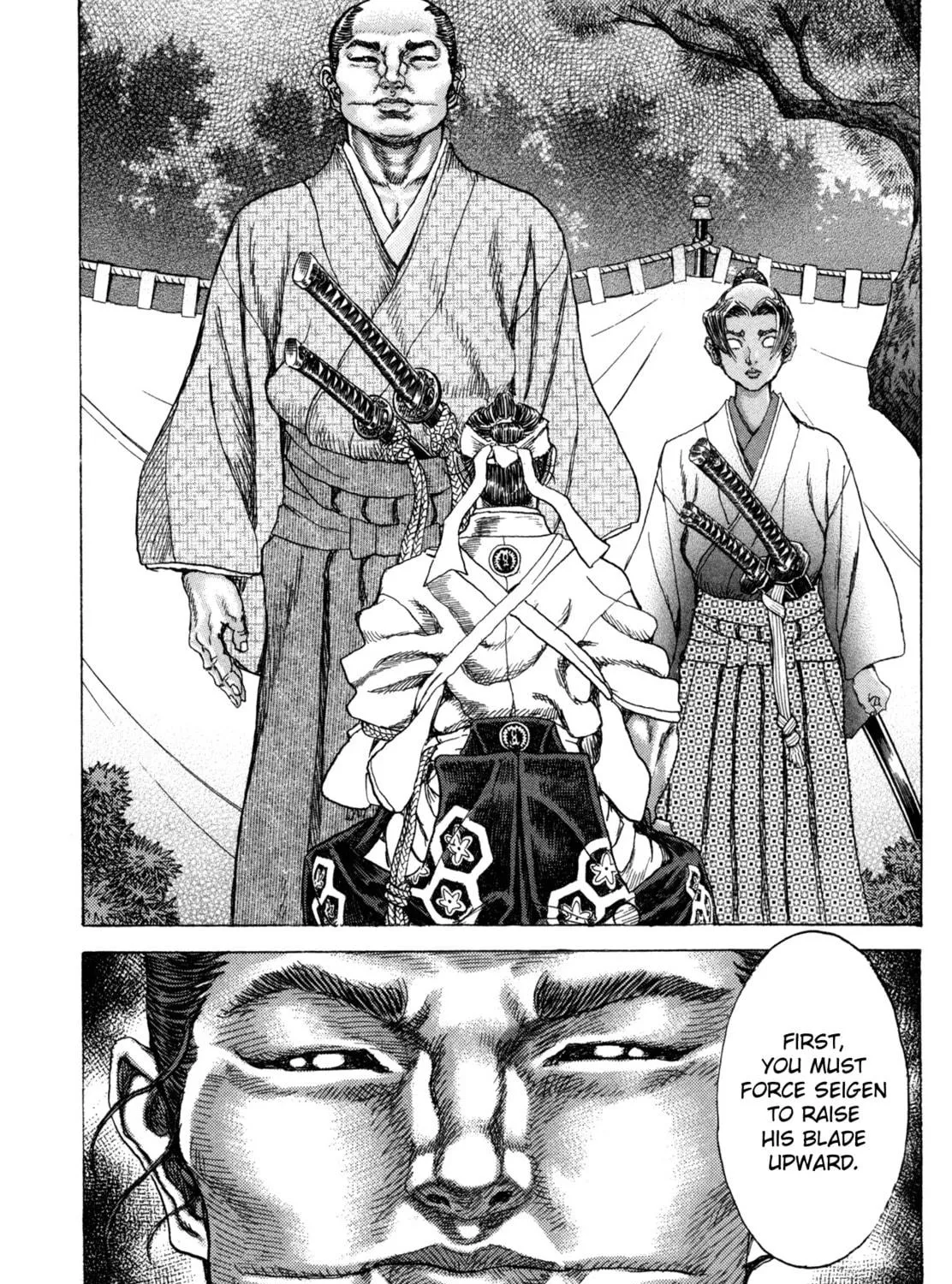 Shigurui Chapter 81 page 19 - 