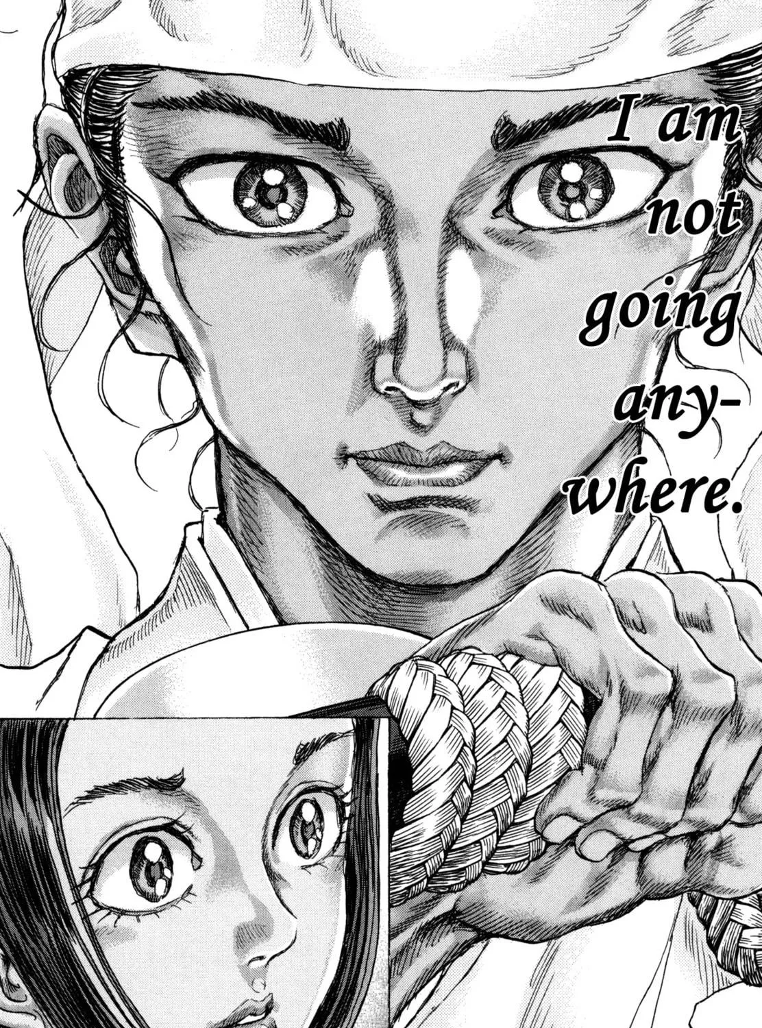 Shigurui Chapter 81 page 35 - 