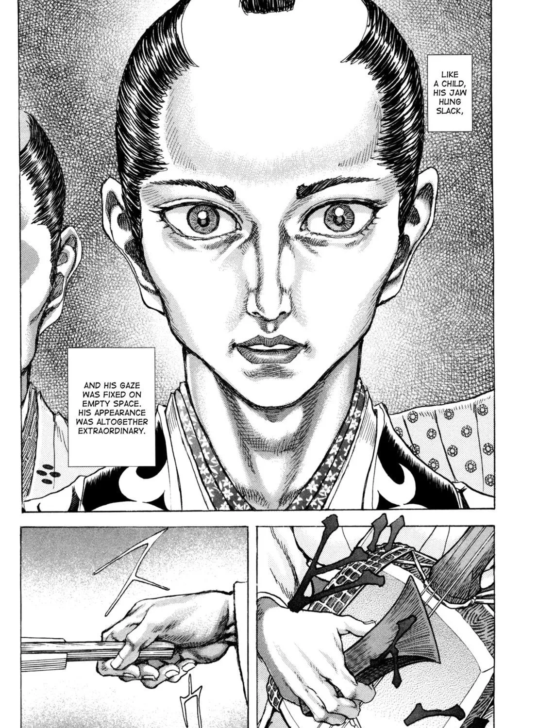 Shigurui Chapter 81 page 5 - 