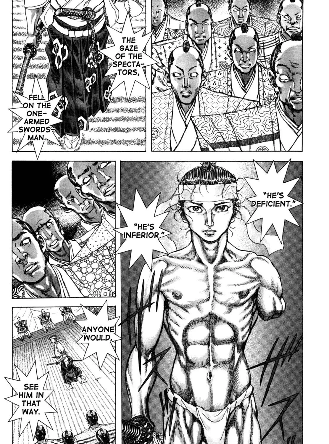 Shigurui Chapter 81 page 47 - 