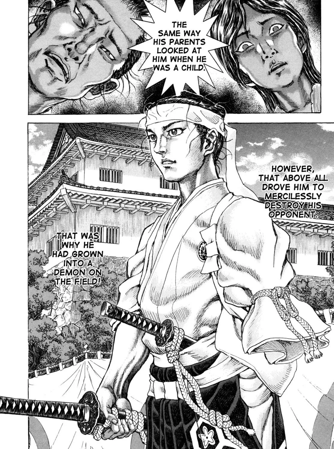 Shigurui Chapter 81 page 49 - 
