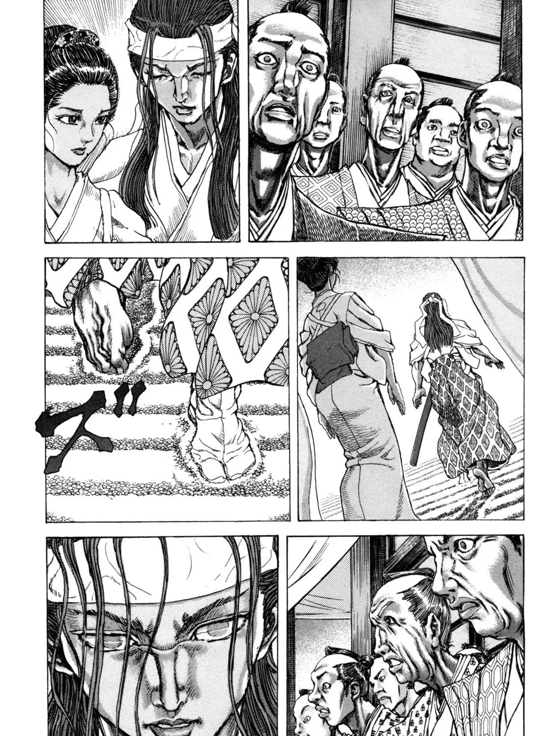 Shigurui Chapter 81 page 53 - 
