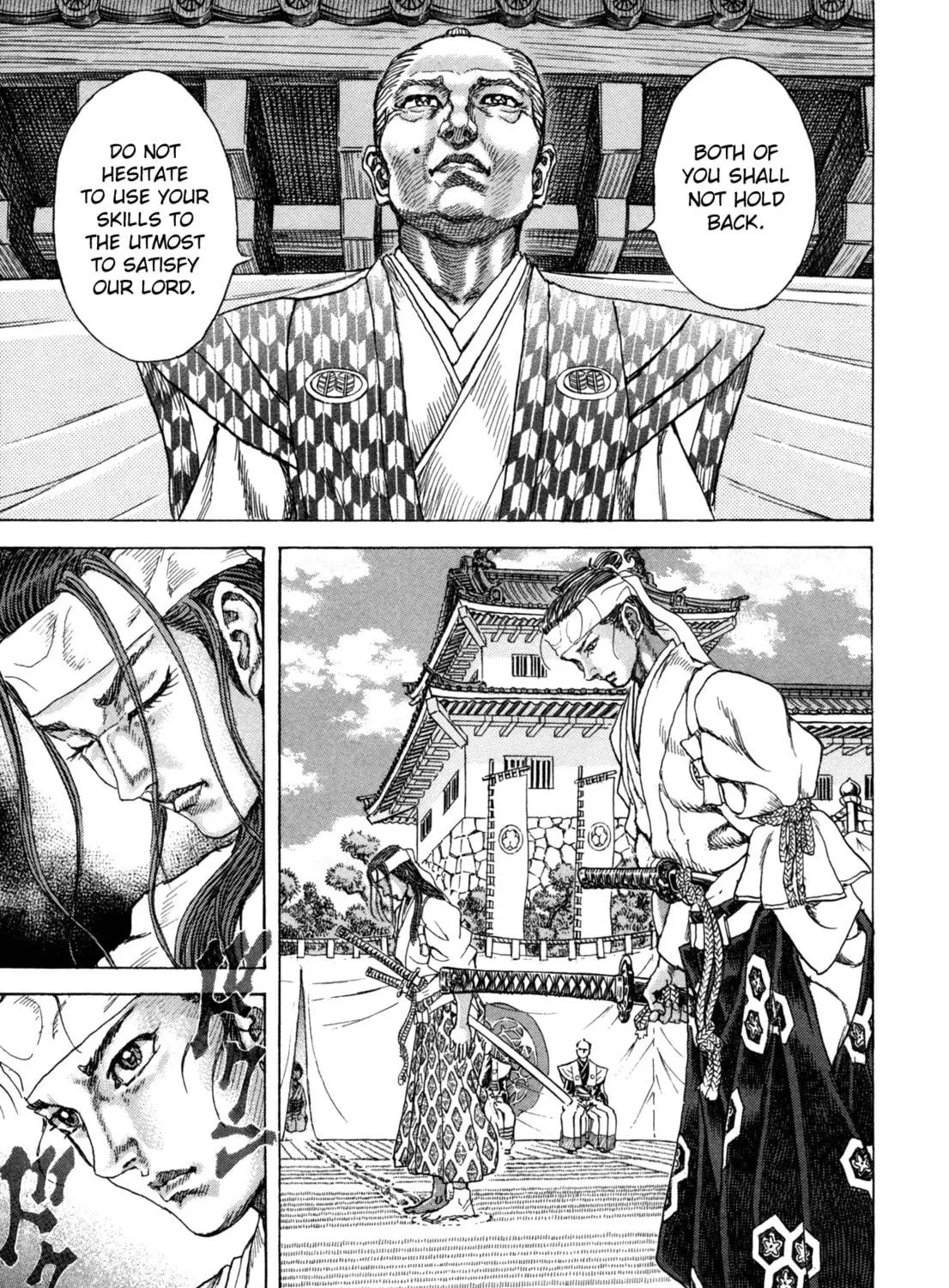 Shigurui Chapter 81 page 59 - 