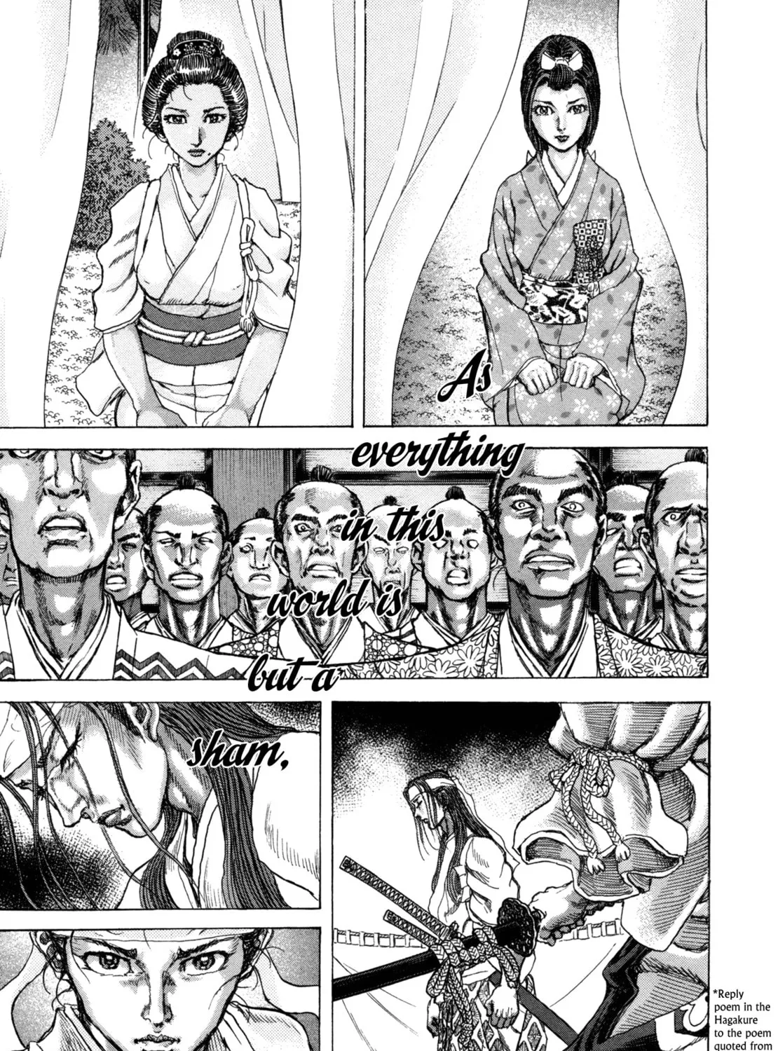 Shigurui Chapter 81 page 63 - 