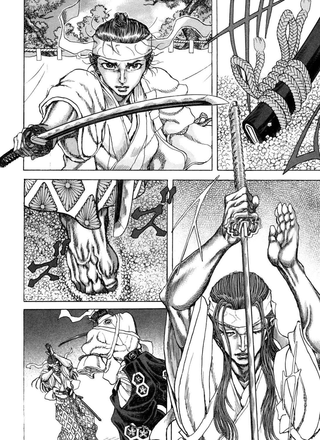 Shigurui Chapter 82 page 15 - 