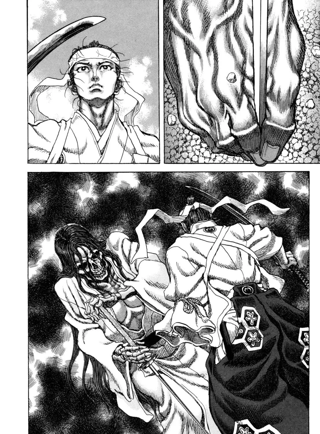 Shigurui Chapter 82 page 19 - 