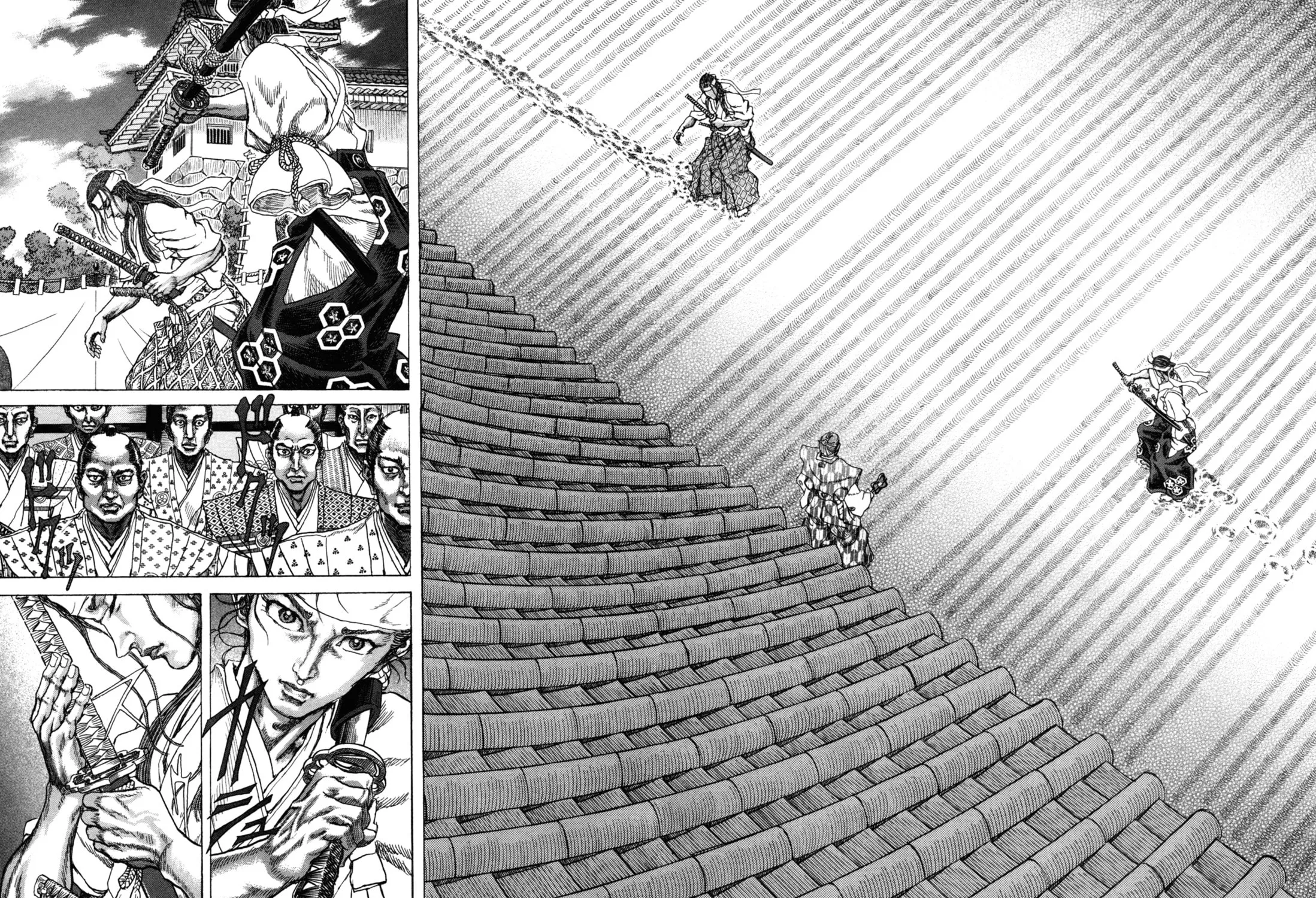 Shigurui Chapter 82 page 3 - 