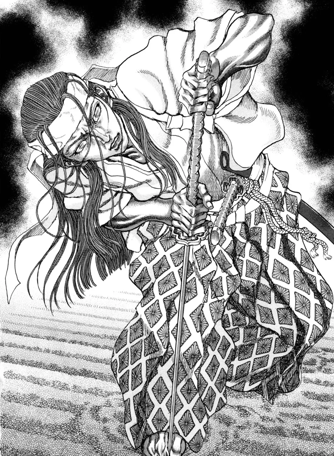 Shigurui Chapter 82 page 27 - 