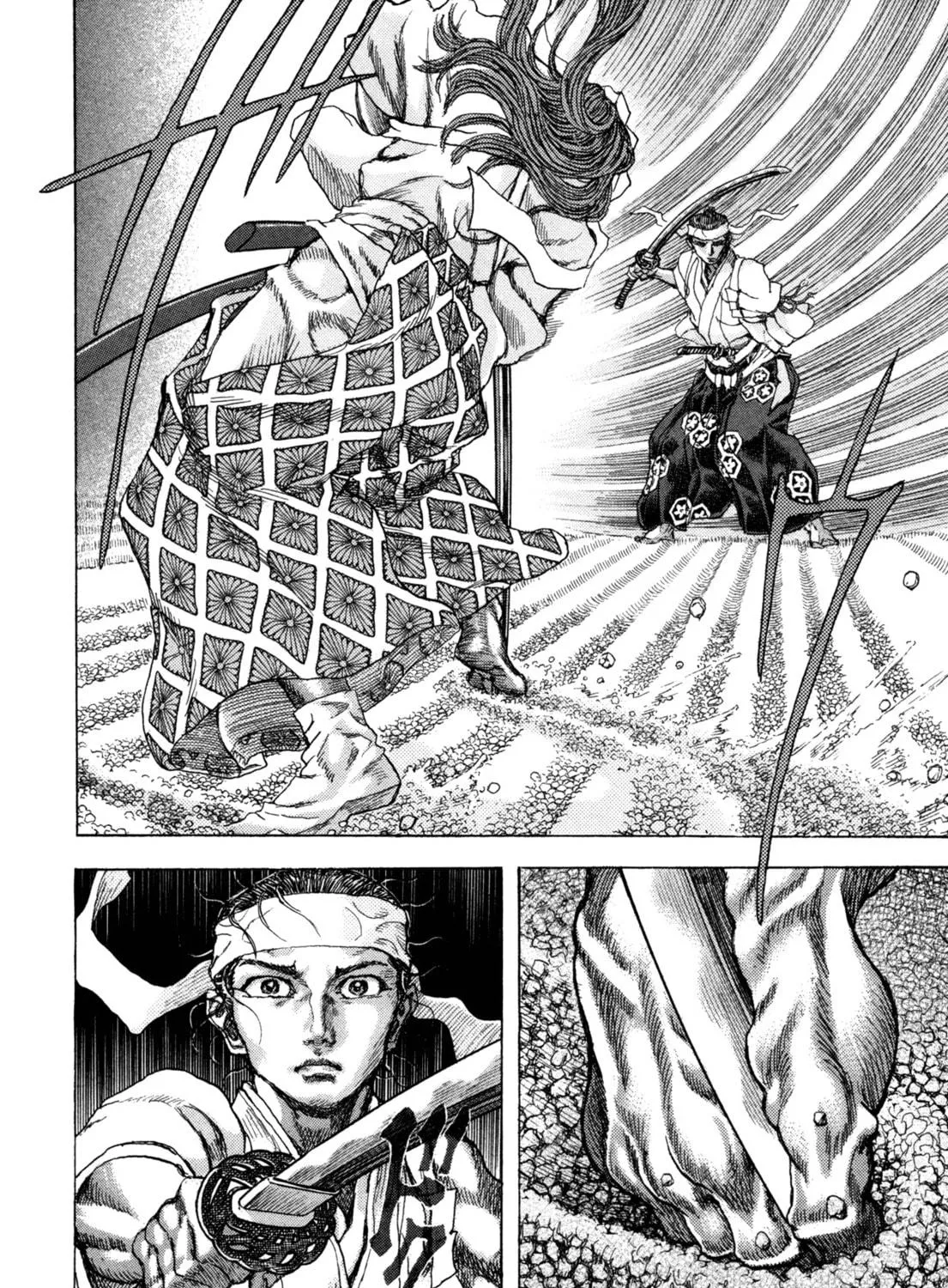 Shigurui Chapter 82 page 39 - 