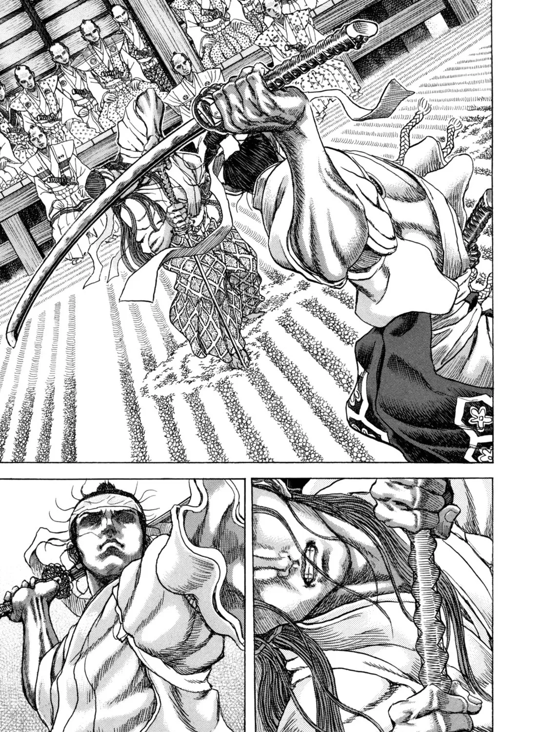 Shigurui Chapter 82 page 45 - 