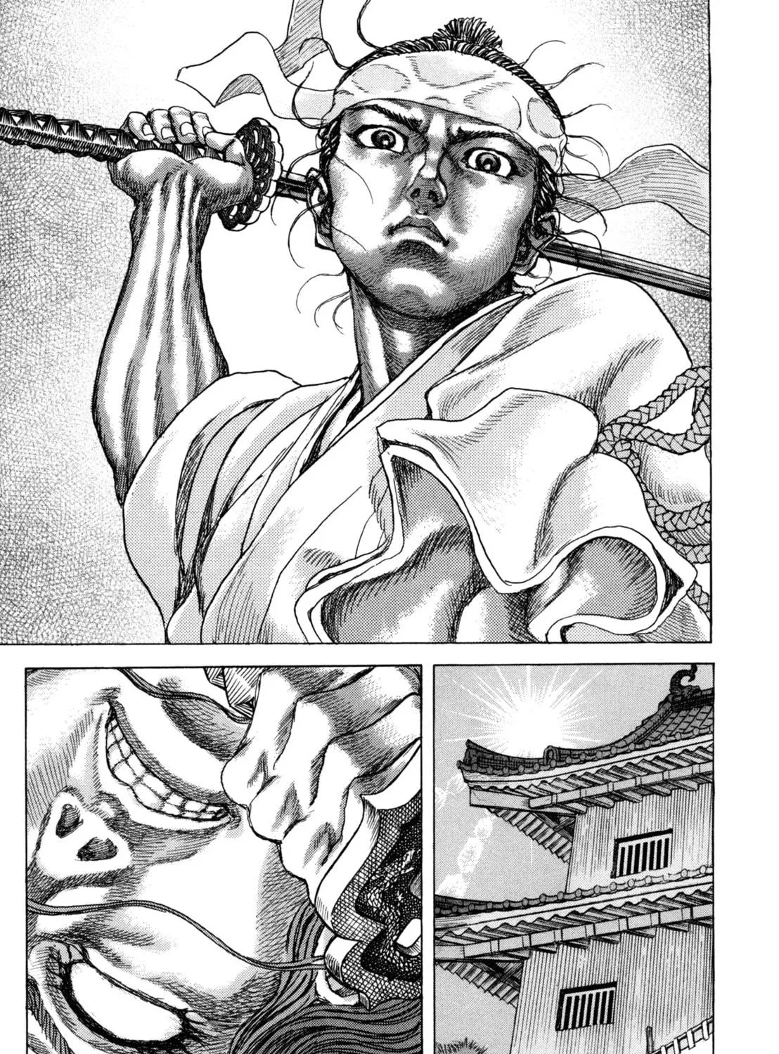Shigurui Chapter 82 page 49 - 