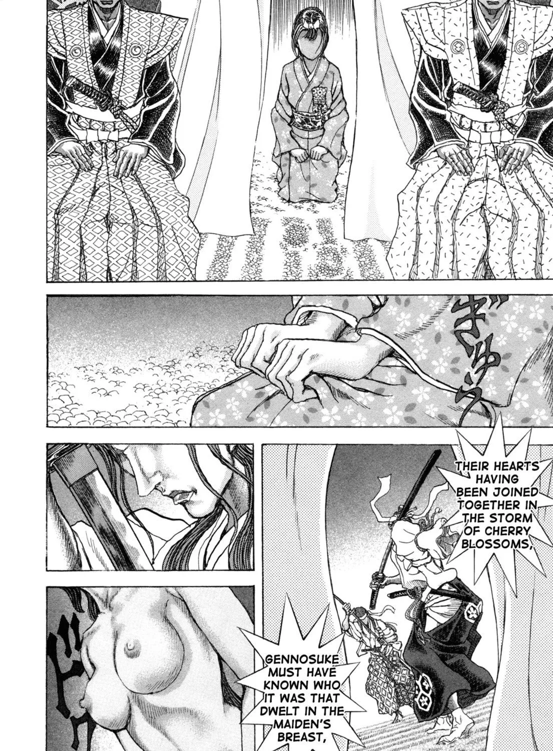 Shigurui Chapter 82 page 9 - 