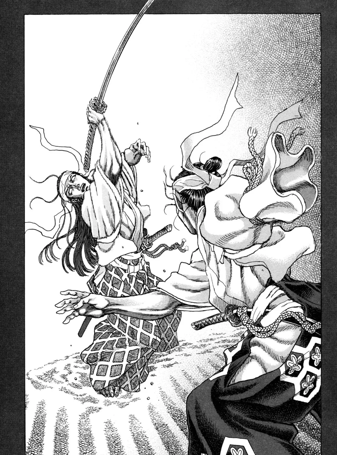 Shigurui Chapter 83 page 15 - 