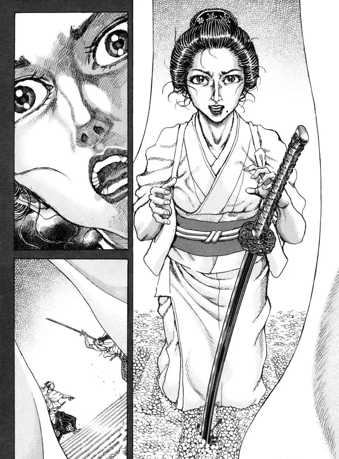 Shigurui Chapter 83 page 17 - 