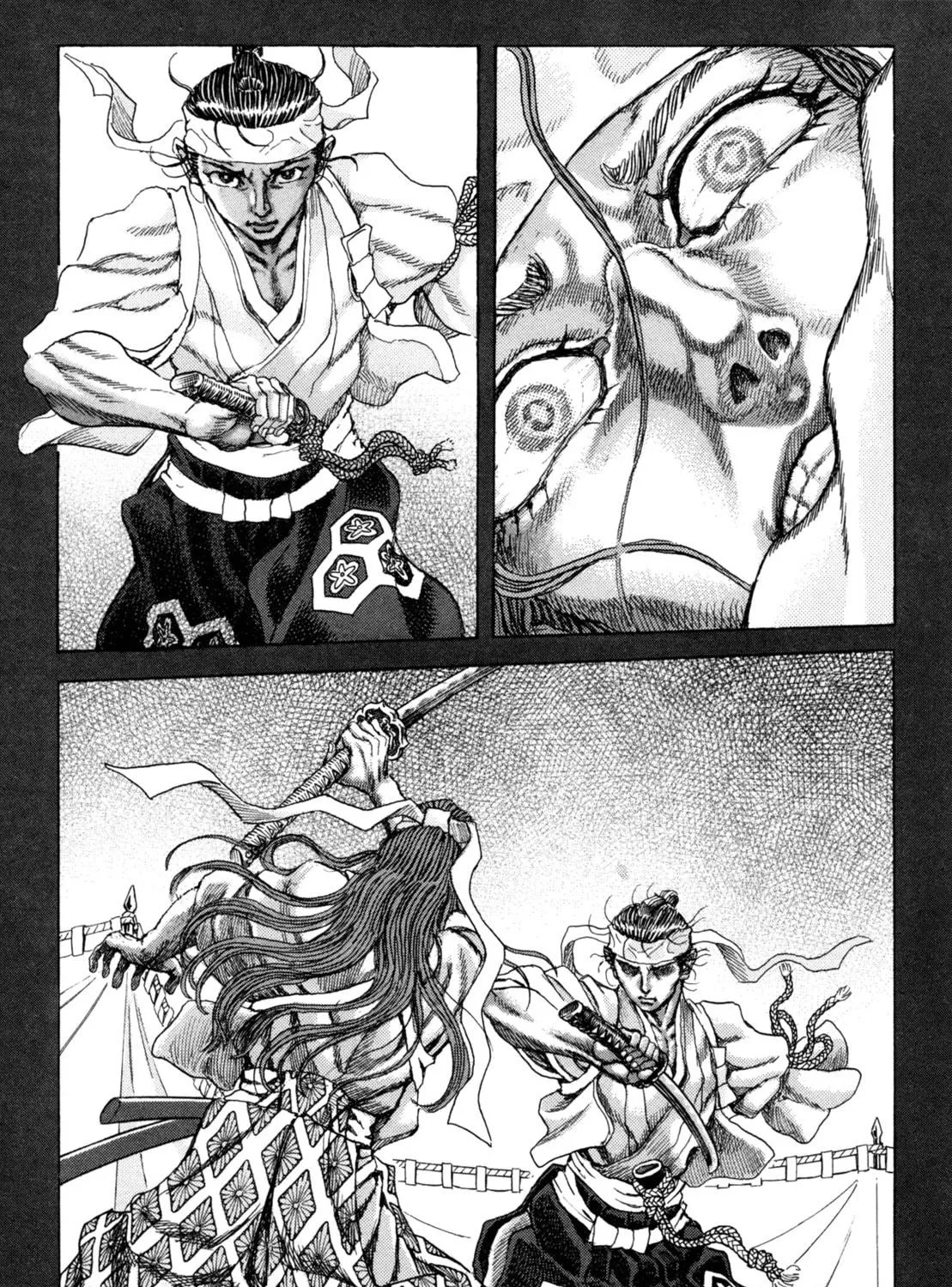 Shigurui Chapter 83 page 19 - 