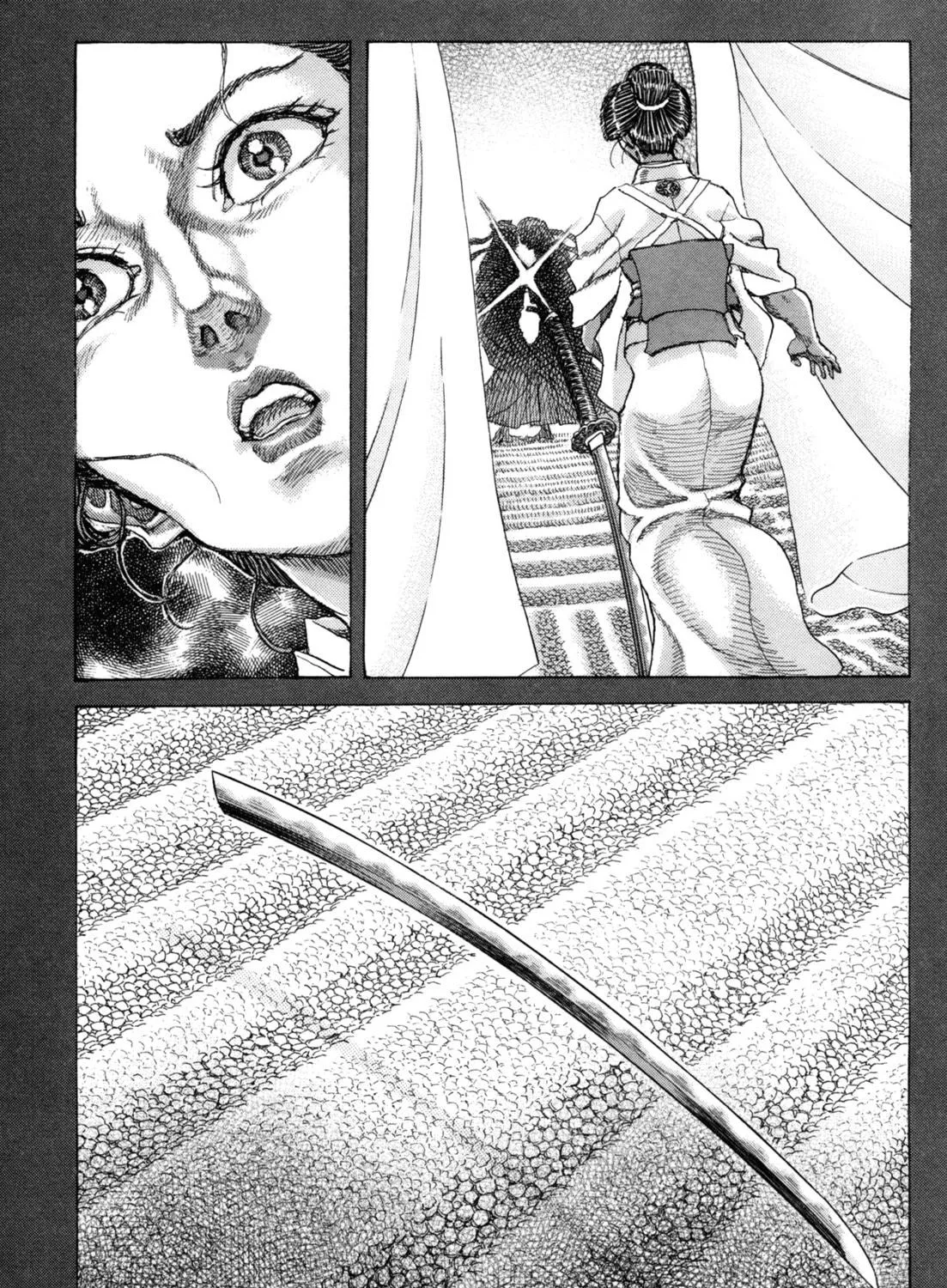Shigurui Chapter 83 page 35 - 