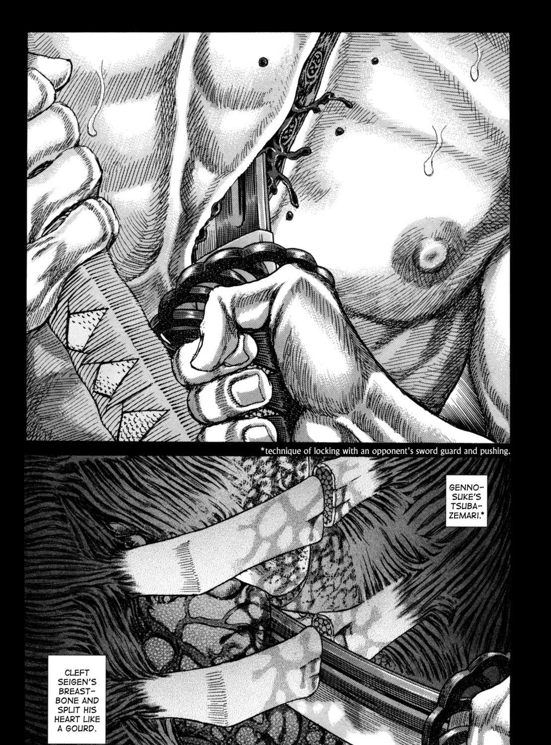 Shigurui Chapter 83 page 39 - 