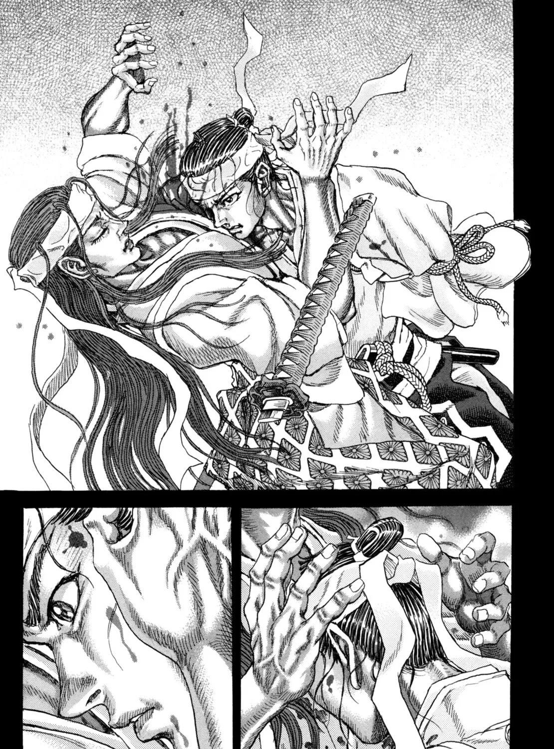 Shigurui Chapter 83 page 45 - 