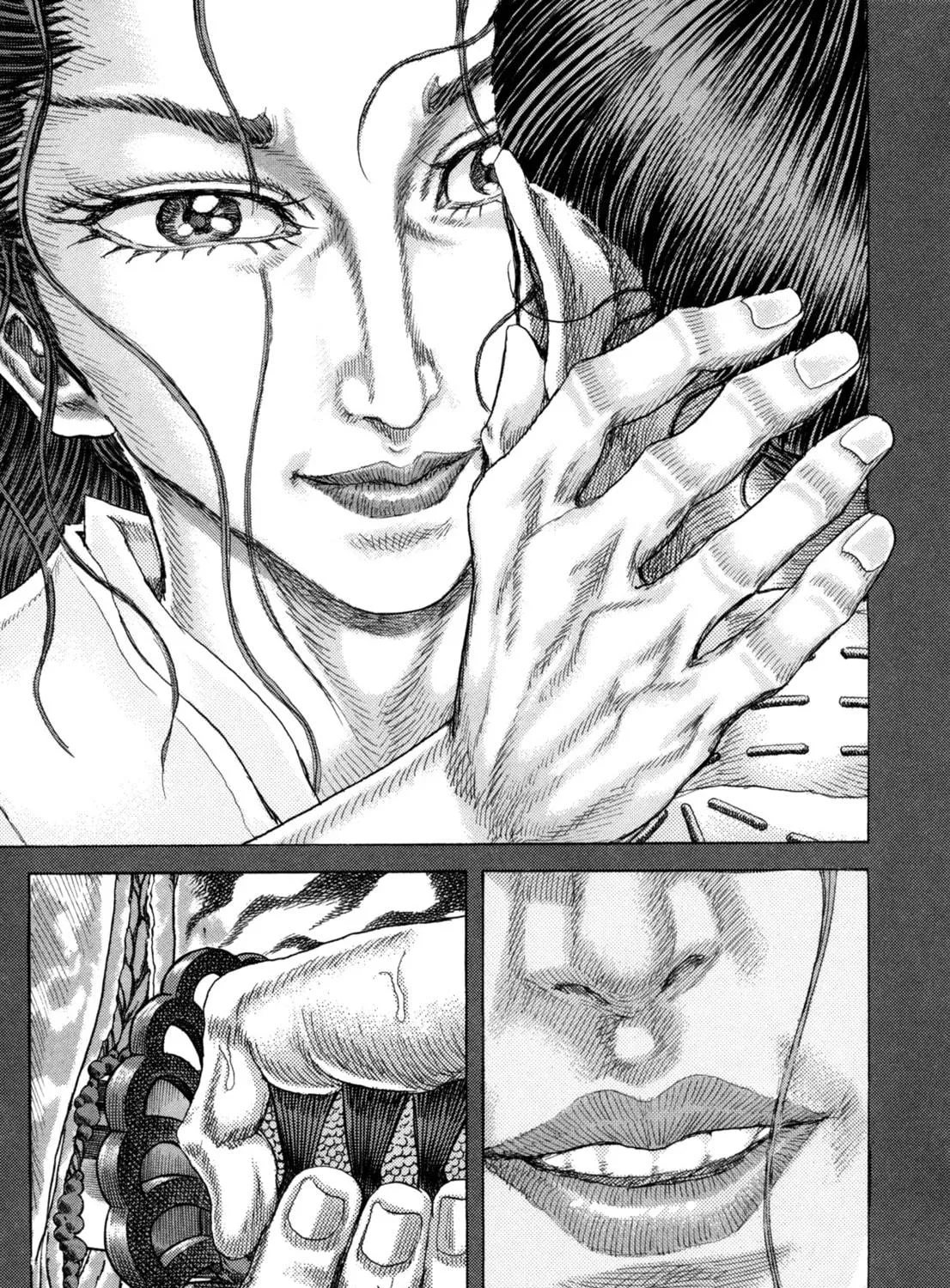 Shigurui Chapter 83 page 49 - 