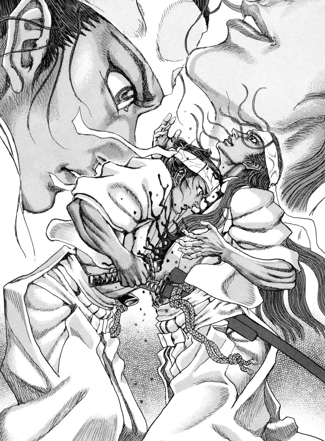 Shigurui Chapter 83 page 51 - 